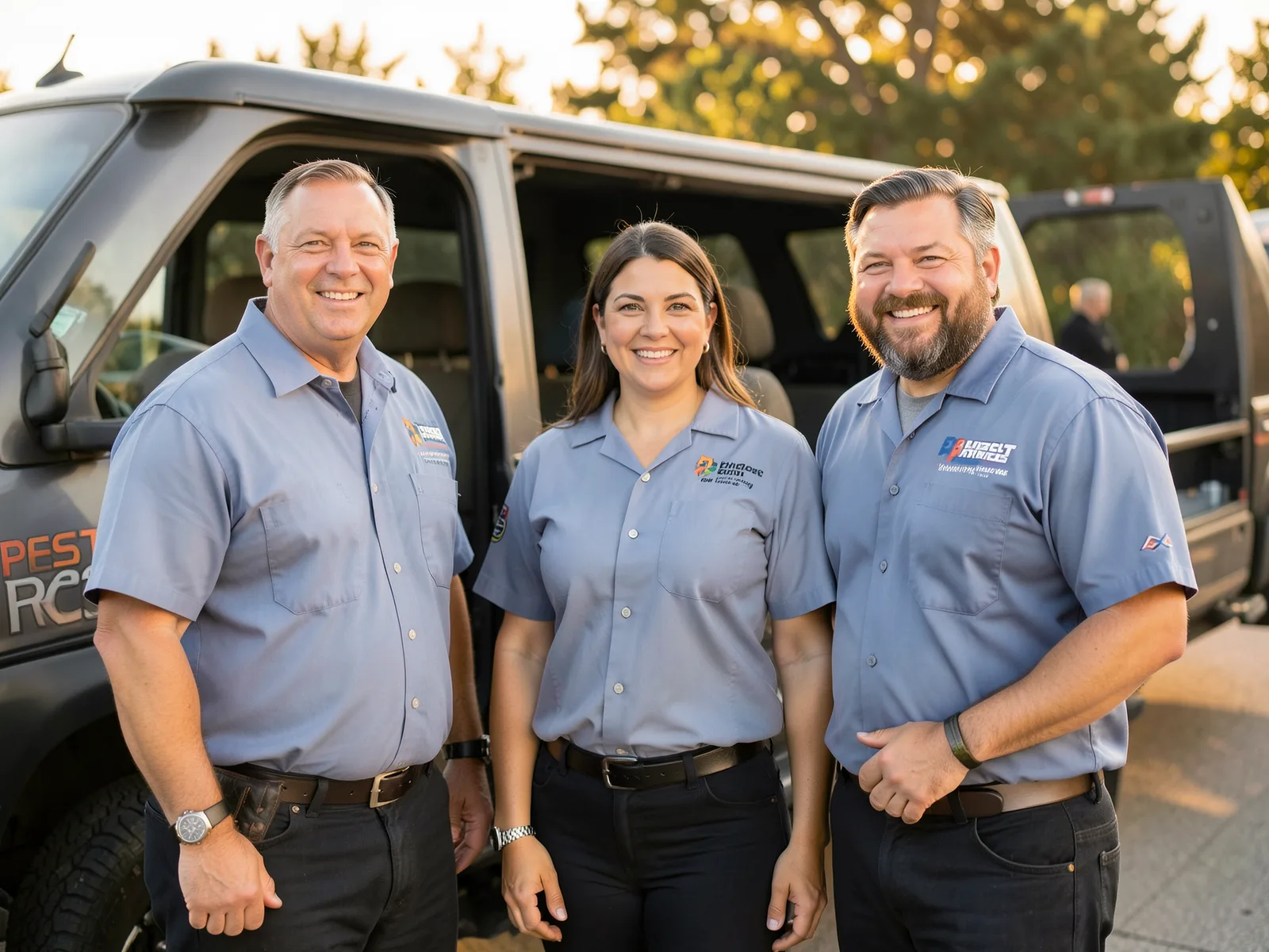 Pest Control company in Mount Nebo, WV
